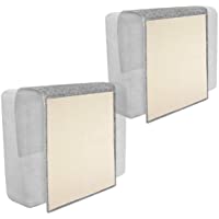 Navaris Set de 2X rascadores para Gatos - Protector de sofá contra arañazos de Gato y Perro - Rascador afilador de uñas…